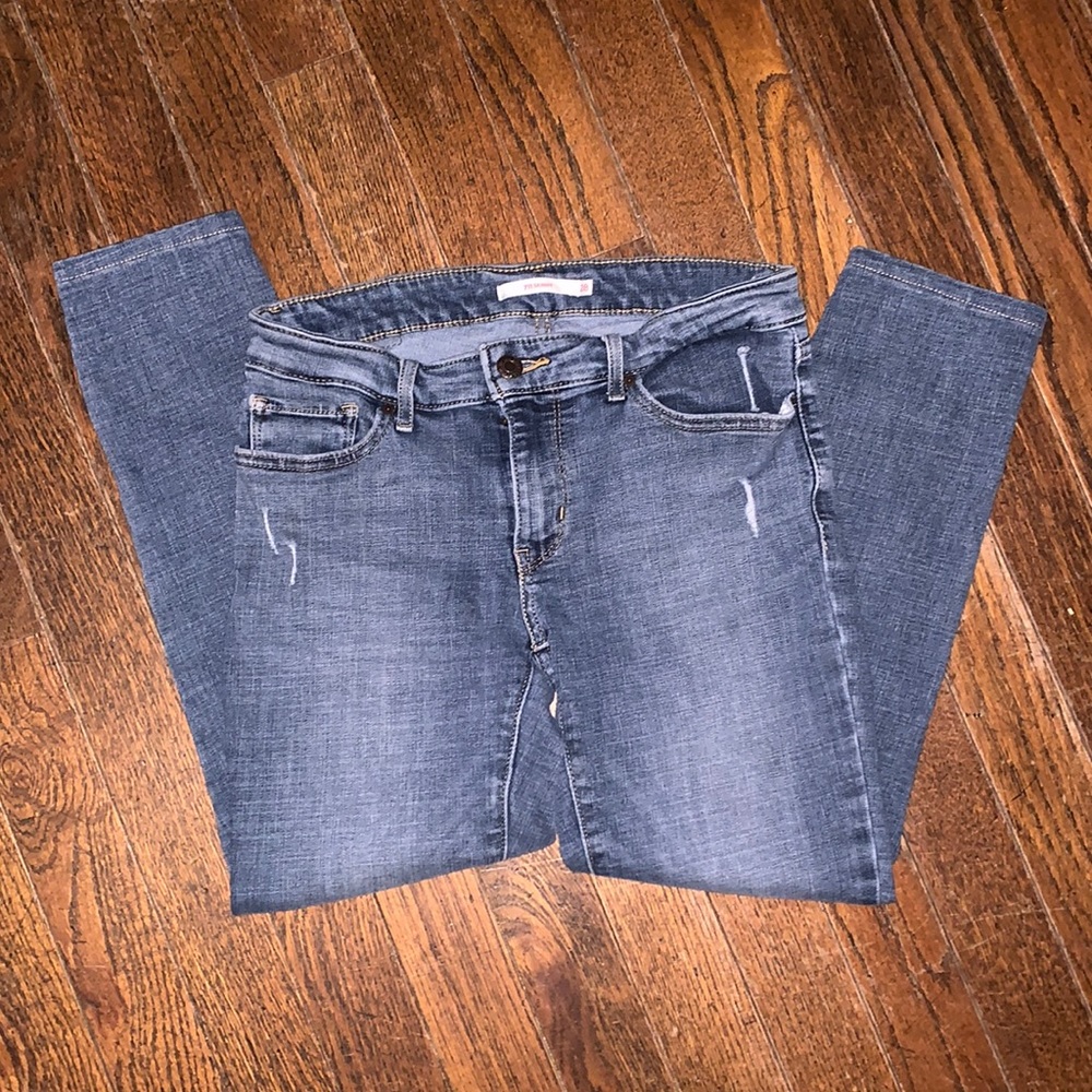LEVI’S skinny jeans